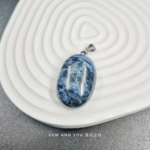 Pietersite  Pendant 30mm*20mm*10mm