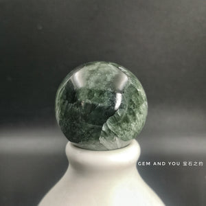 Seraphinite Sphere 40mm