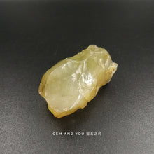 Load image into Gallery viewer, Yellow Opal Raw 64mm*35mm*31mm