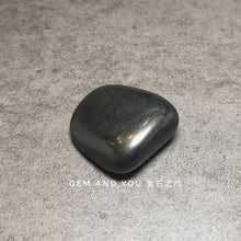 Load image into Gallery viewer, Shungite Polished/Tumble Stone 49mm*43mm*20mm