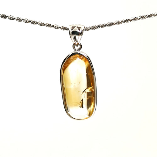 Citrine Pendant