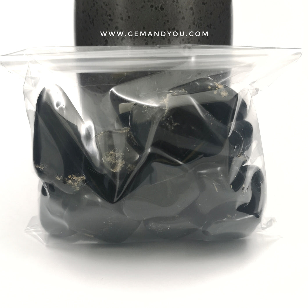 Black Onyx Pack (200gram)