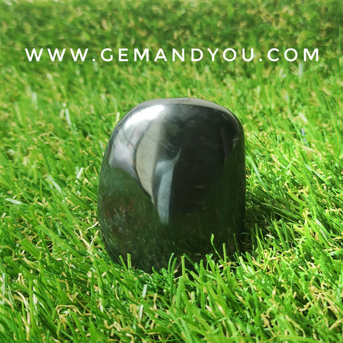 Hematite Polished 50mm*43mm*32mm